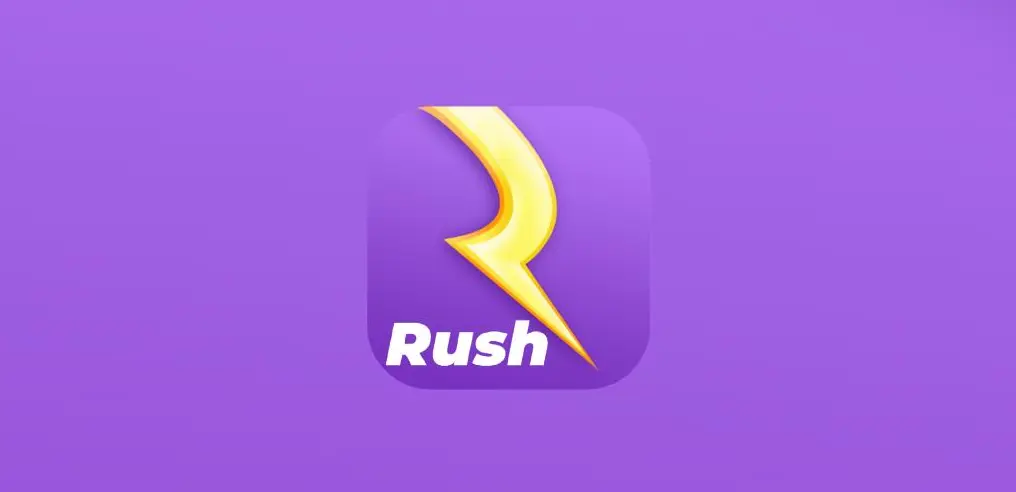 rush Game app